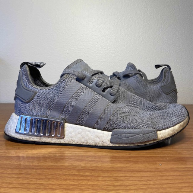 adidas nmd r1 grey 