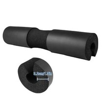 Barbell Pad Support Squat Bar Foam Cover Pad Weight Lifting Pull Up Neck Shoulde