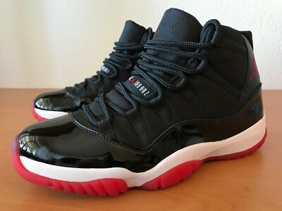 bred 11s deadstock