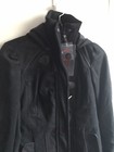 NEW New York Yoki Outerwear Collection Full Zip & Snap Coat SM Detachable Hood — photo 5