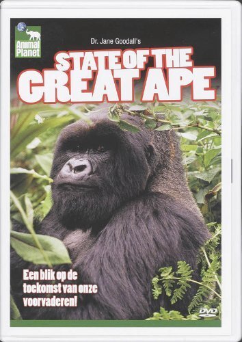 Special Interest-State Of The Great Ape DVD NUOVO
