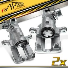 2x Bremssattel Hinten Links + Rechts für Nissan Almera II N16 Primera P11 WP11