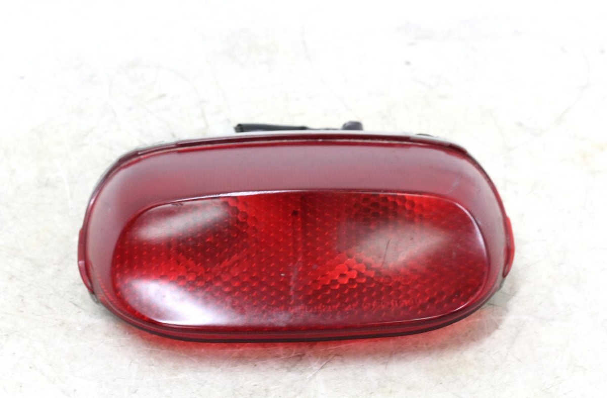 1997 Kawasaki Ninja ZX600E Tail Light Back Brake Light | eBay