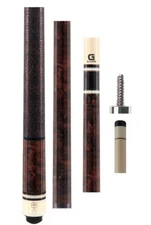 McDermott G203 Cue - 12.75mm G-Core - Free 1x1 Hard Case & FREE US SHIP