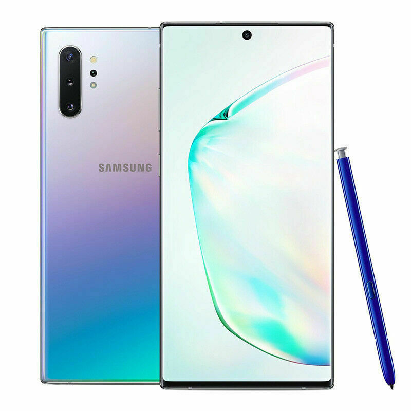 New Samsung Galaxy Note10+ Plus 4G SM-N975U 256GB GSM+CDMA Factory