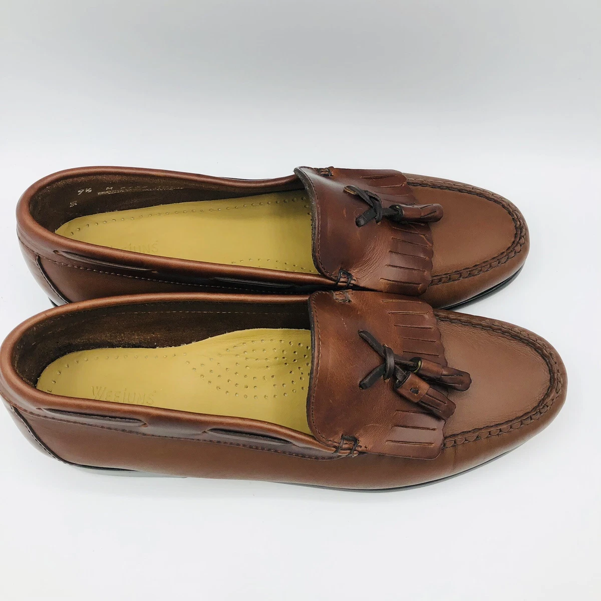 Jaclyn tassel loafer sale