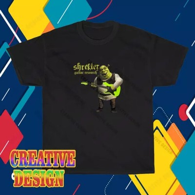 New Shirt Schecter Guitar Research Logo T-Shirt Funny Size S to 5XL