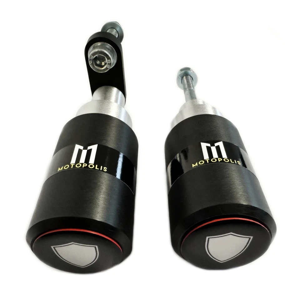 KAWASAKI ZX6R ZX-6R NINJA 2005-2006 ALMOHADILLAS DE CHOQUE PROTECTORES BOBINAS ALMOHADILLAS DE CAÍDA Foto 2 de 4