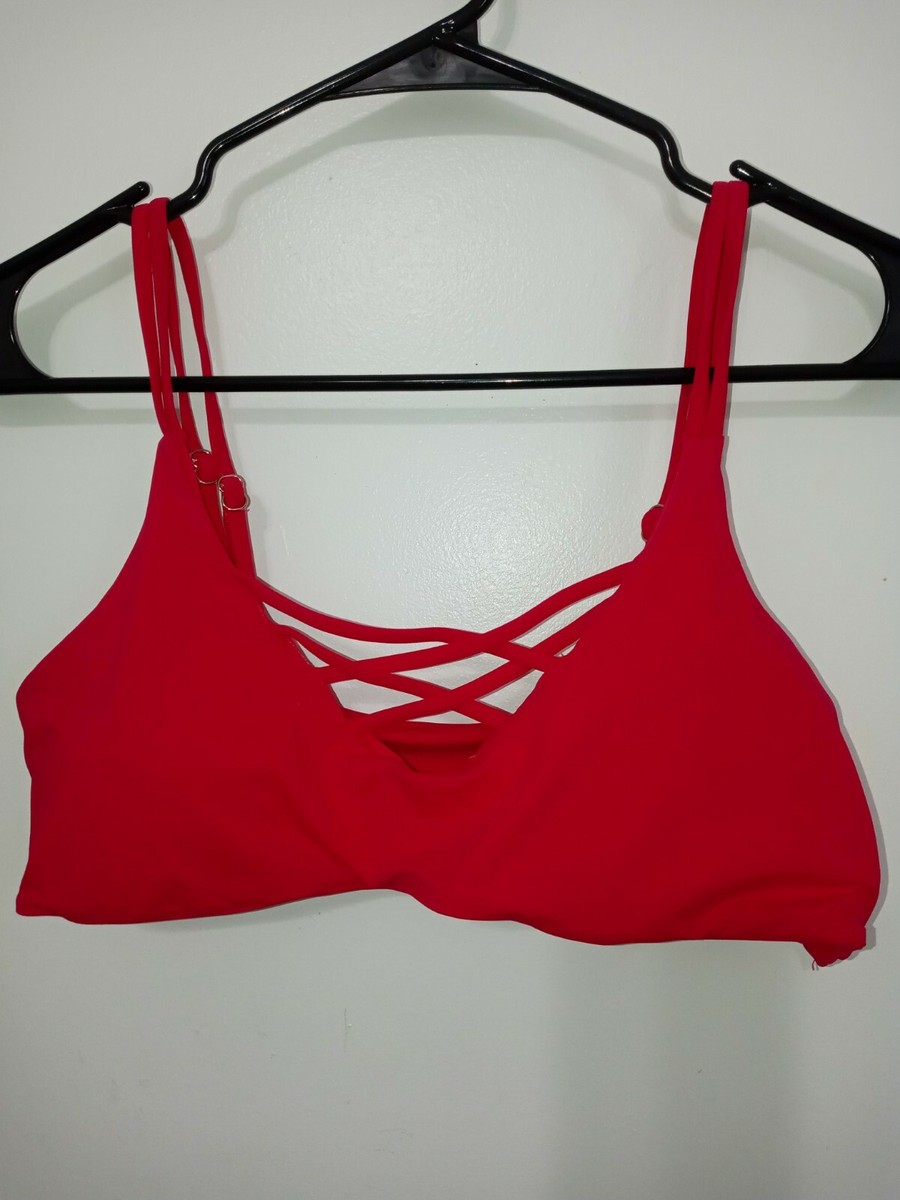 Tinibikini Swimwear Reversible Tinibikini Swimwear Pink - Main Image