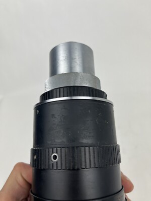 C*プ様 Cool Design ショップ CANON ZOOM LENS Canon Camera Co. Lens C-16 25-100mm 1:1.8 No. 103614 Made In