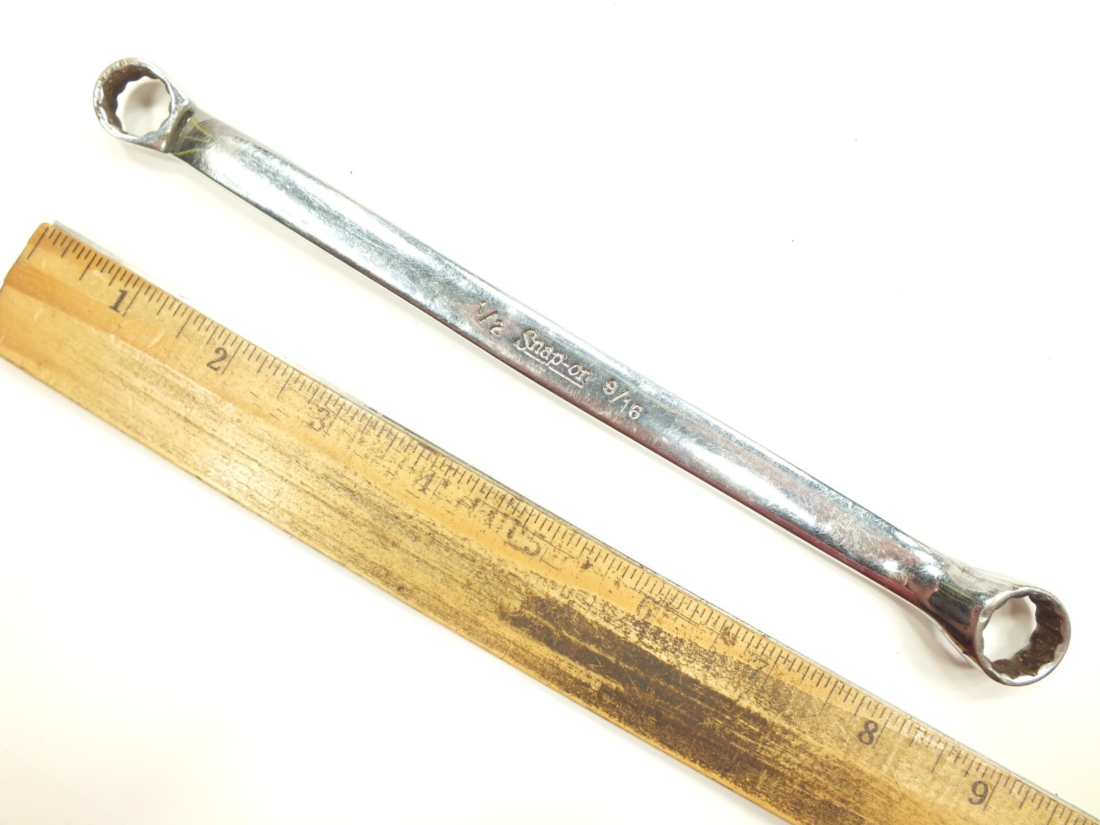 snap-on-tools-1-2-x-9-16-box-end-wrench-10-offset-standard-length