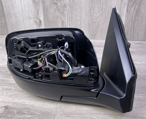 2023-2024 HONDA PILOT RH RIGHT MIRROR W/CAMERA W/BLIND SPOT OEM