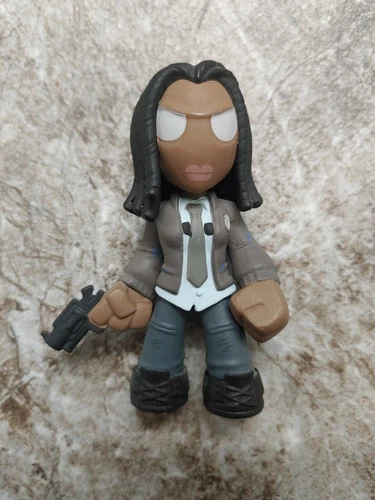 Funko Pop! Mystery Minis The Walking Dead Series 4 - Michonne (Constable)