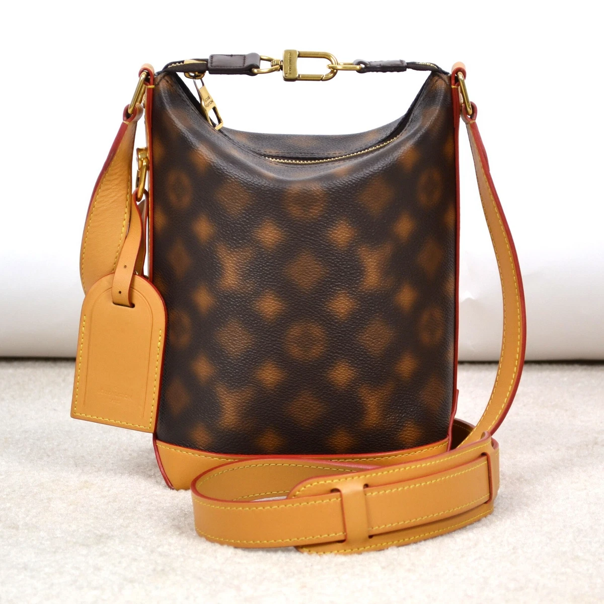 Louis Vuitton Shoulder Bags for Women with Cross-Body Strap for