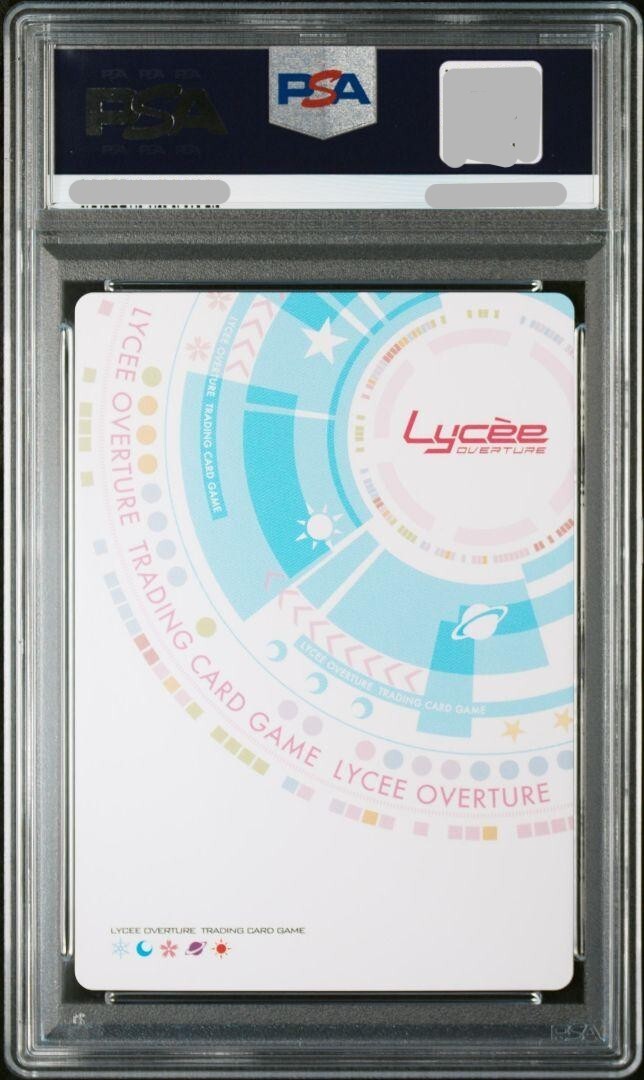 PSA 10 LYCEE OVERTURE 篝 88305148 PSA 10]Lycee Overture AQUAPLUS 2.0 LO-5032-S SP Ogiso Yukina