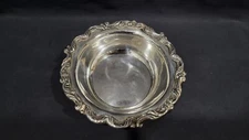 Vintage Sanborns Mexico Sterling Silver Small Bowl, 164.3 Grams 