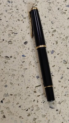 Vintage 1950's Pelikan 400 Fountain Pen Medium Used | eBay