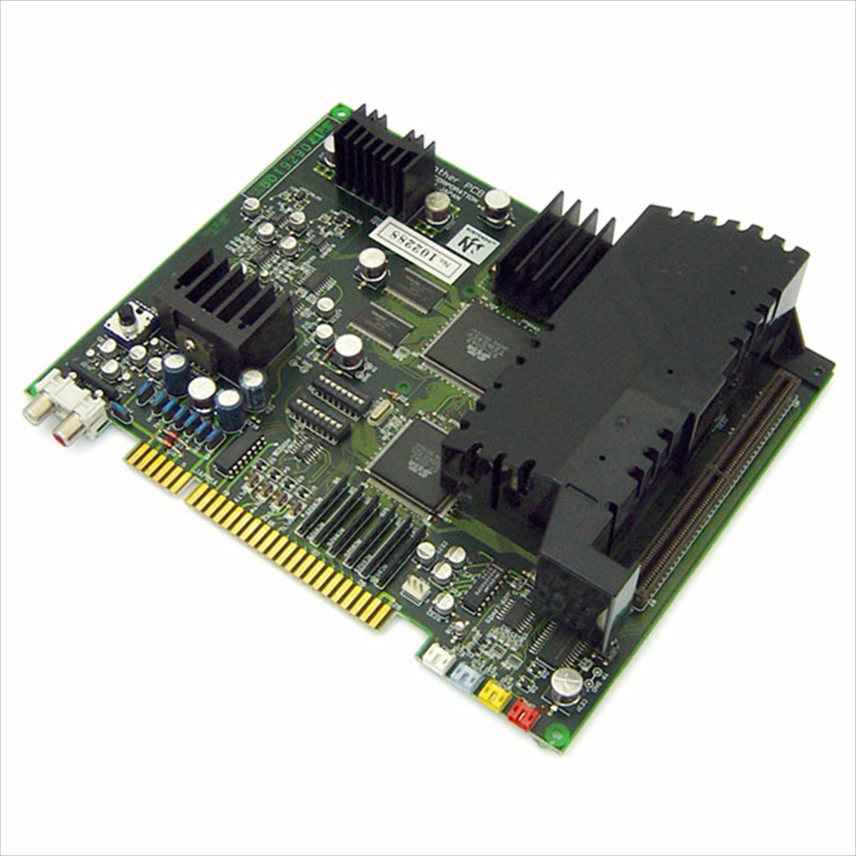 Used ALECK 64 Mother Board Seta Arcade Jamma | eBay