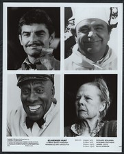 Scavenger Hunt ’79 RICHARD BENJAMIN JAMES COCO RUTH GORDON SCATMAN CROTHERS