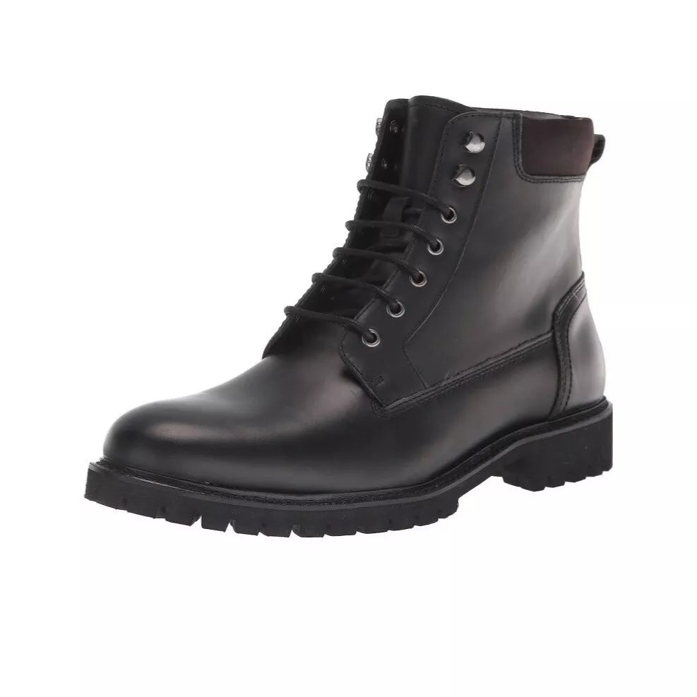 Calvin Klein Men s Cavin Boots Size 7.5 NIB eBay