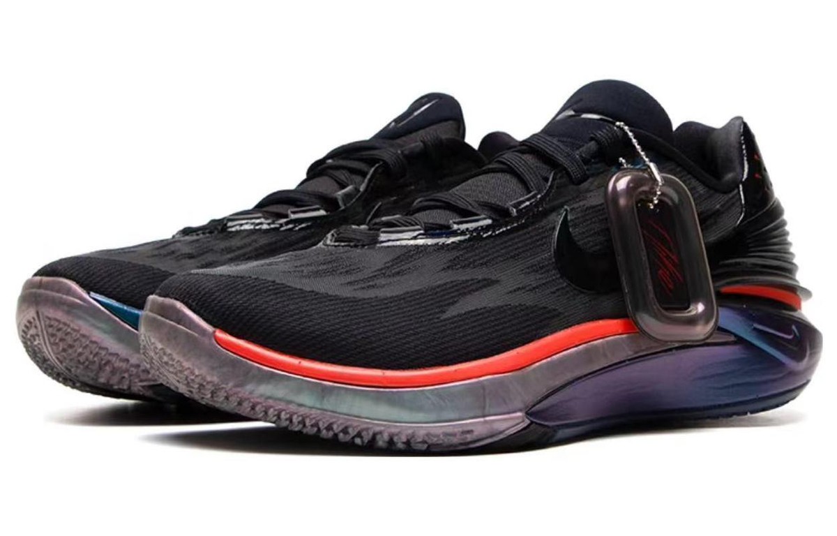 Level SS/New - Nike Air Zoom GT Cut 2 EP FV4144-001 Unisex