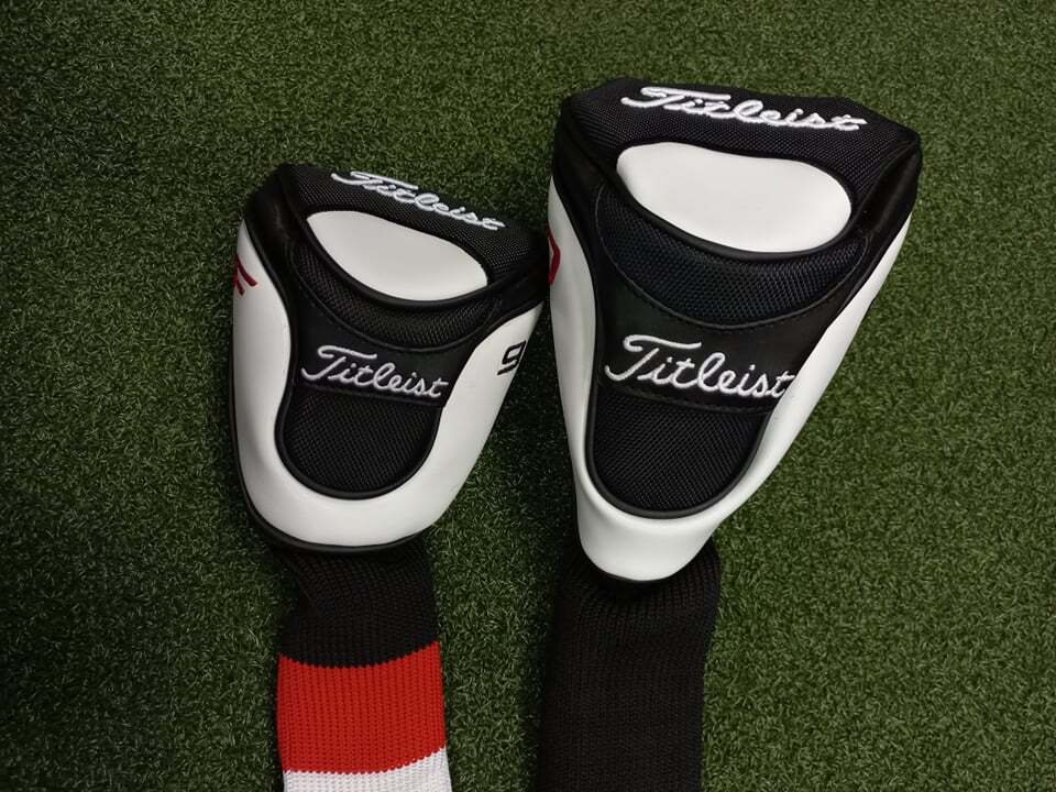 GOLF Headcover for Titleist 910 / 913 DriverFairwood NEW original