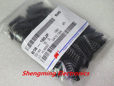 20PCS B08-103J 8B103J 10K Ohms Pitch 2.54MM 8Pin Resistor Network - Foto 3