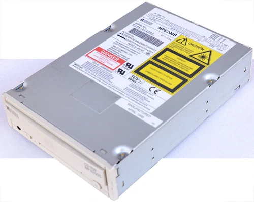 Style Vintage SCSI CD Rw Lecteur Cd-Rw 50PIN 50 Pin 5-PIN RICOH MP6200S Internal