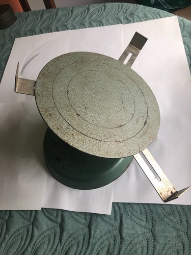 VINTAGE CAKE ICE STAND - Picture 2 of 10