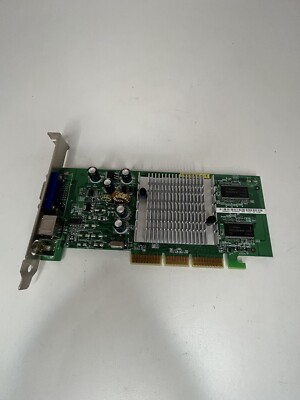 Asus v9520Magic/T NVIDIA GeForce FX 5200 GPU 128MB