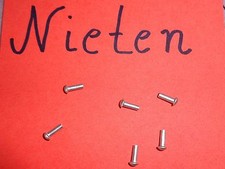 IWL NIETEN FÜR SCHILDER TROLL UND BERLIN ROLLER LOGO NEU 6 Stück