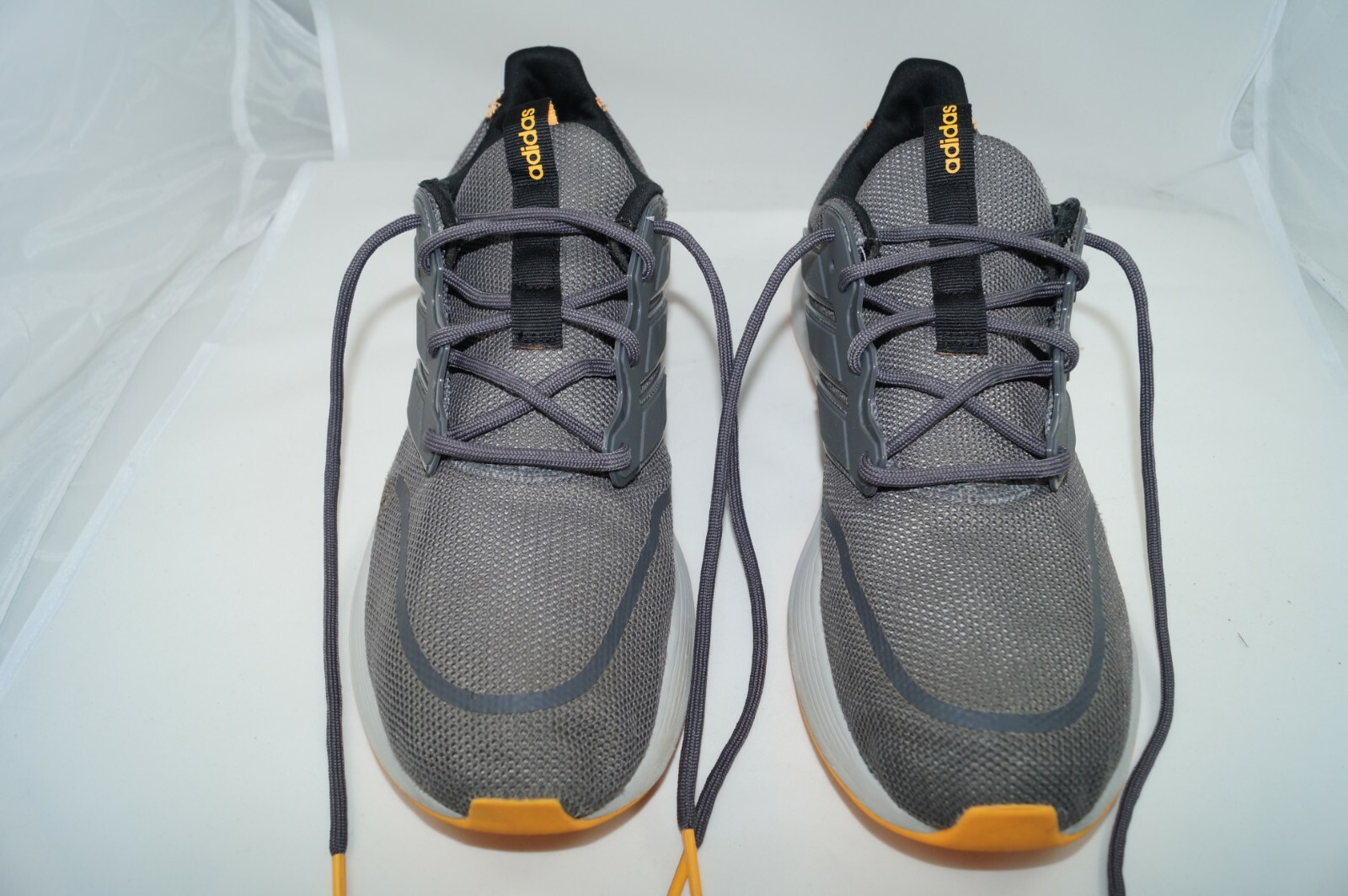 Adidas Energyfalcon EU 45 1/3 US 11 scarpe da corsa EE9851 scarpe sportive foto 2