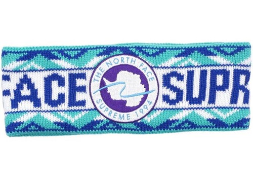 Supreme x The North Face Trans 