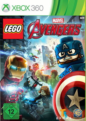 Lego Marvel Avengers (Microsoft Xbox 360)