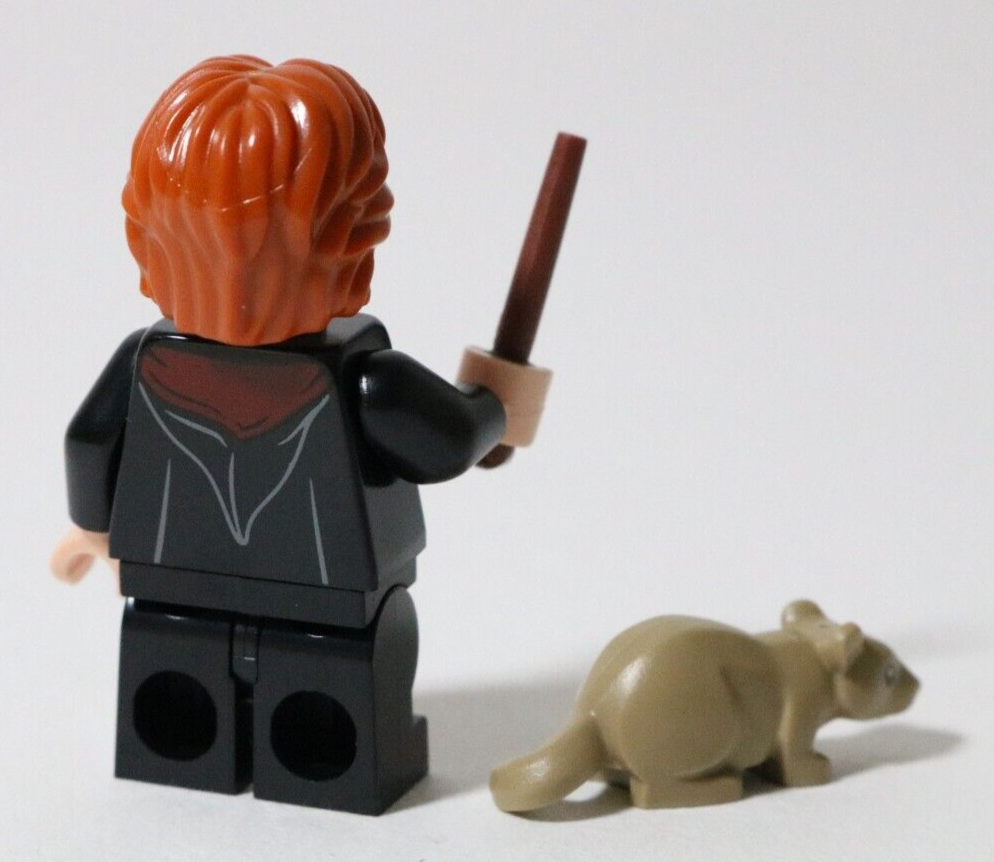 カイ LEGO 76424 Harry Potter Ron Weasley Minifigure Authentic