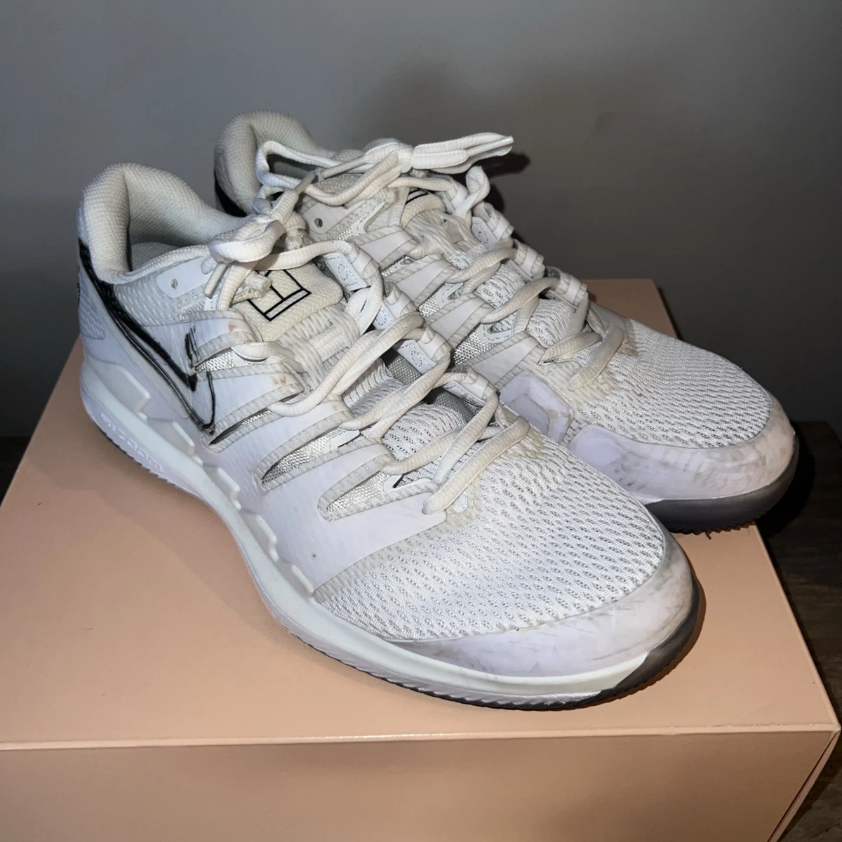 Nike Air Zoom Vapor X HC Sneakers for Men for Sale | Authenticity