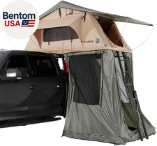 OVS TMBK Roof Top Tent Annex Green with Removable PVC Floor Cover