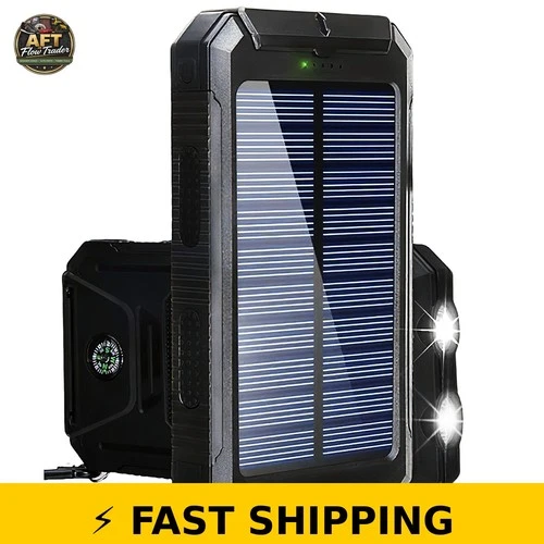 DFITO Solar Power Bank - Thumbnail 4