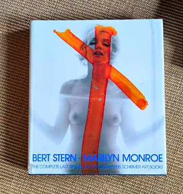Marilyn Monroe. The Complete Last Sitting * Bert Stern * 2571 Photographien 1992