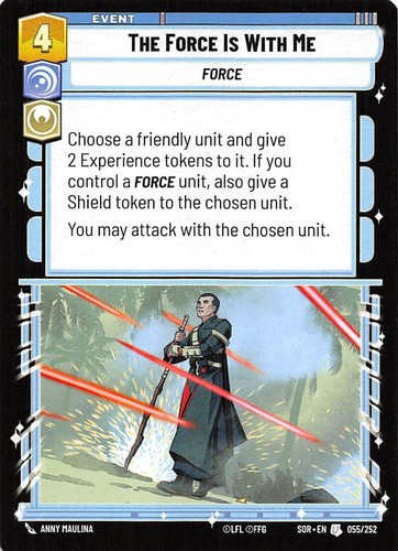 Star Wars Unlimited: Spark of Rebellion - FOIL - Swoop Racer - 210/252 Common