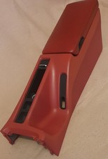 Mercedes,R 170, Mittelkosole, Komplett, Scarletrot, Top-Zustand Mercedes,R 170, Mittelkosole, Komplett, Scarletrot, Top-Zustand