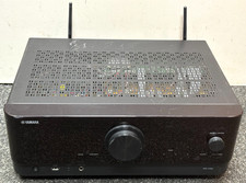 Yamaha RX-V4A 5.2 Channel AV Receiver Black HDMI