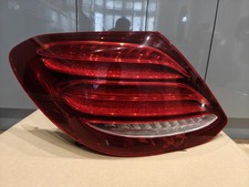 Mercedes E-Class W213 E220 AMG Rear Left Tail Light Genuine – Cracked