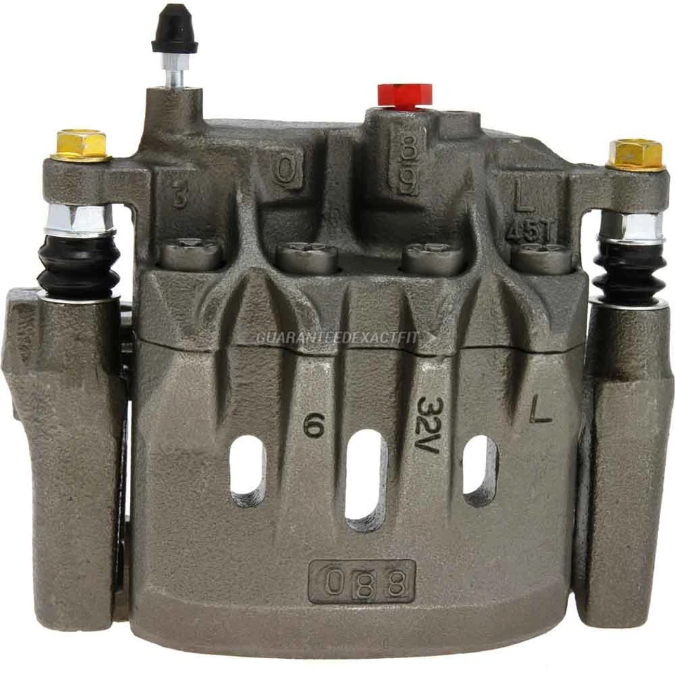 Pinza de freno delantera izquierda centrada TCP para Lexus GS300 GS400 GS430 Foto 3 de 4