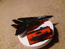 GI Joe ARAH 1989 Night Boomer Night Force miniature model color  glows  3D print