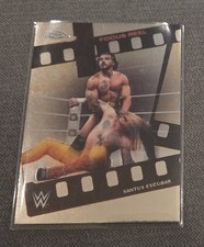 WWE Topps 2026 Santos Escobar FR-31 Reels