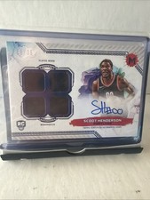 2023-24 Topps Motif Basketball Trading Card Box Set Review and Checklist 28