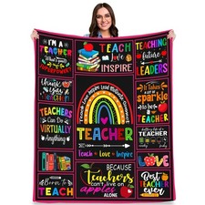 Best Teacher Gifts for Women, Unique Teacher Appreciation Gifts Idea, Teacher...