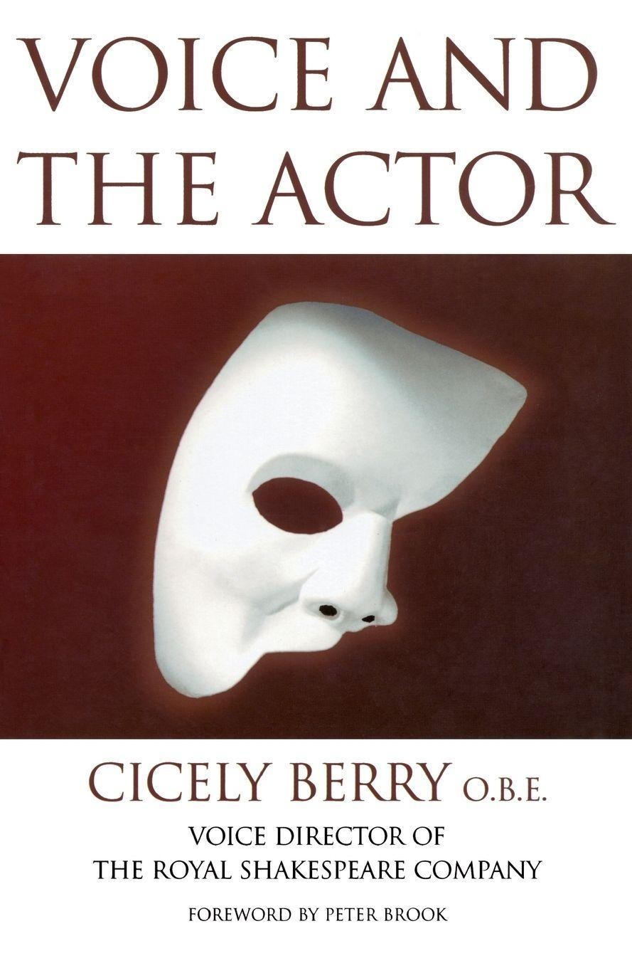 Virgin Books Voice And The Actor, Ratgeber Von Cicely Berry - Bild 2