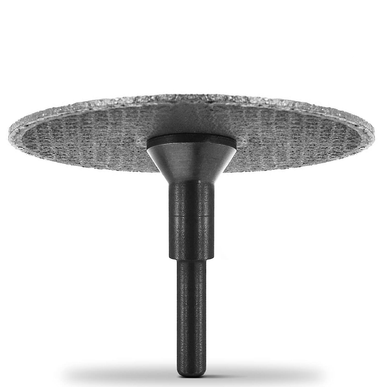 2 Set Metal Cut Off Wheel Disc Mandrel Arbor 1/4" Shank Stem for Die Grinder